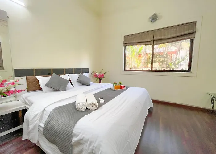 Lonavala Indus Villa