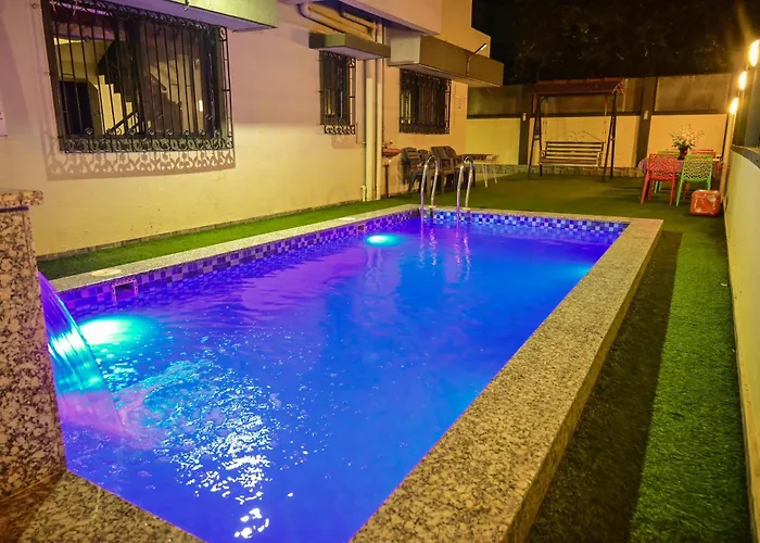 Lonavala Indus Villa
