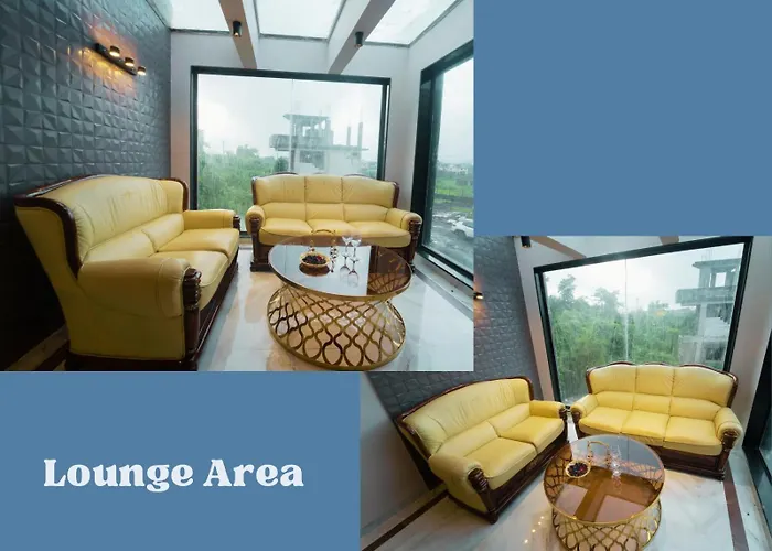 Cabana Luxury Palace Villa Lonavala